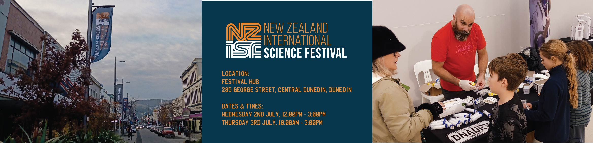 UoA Open Day