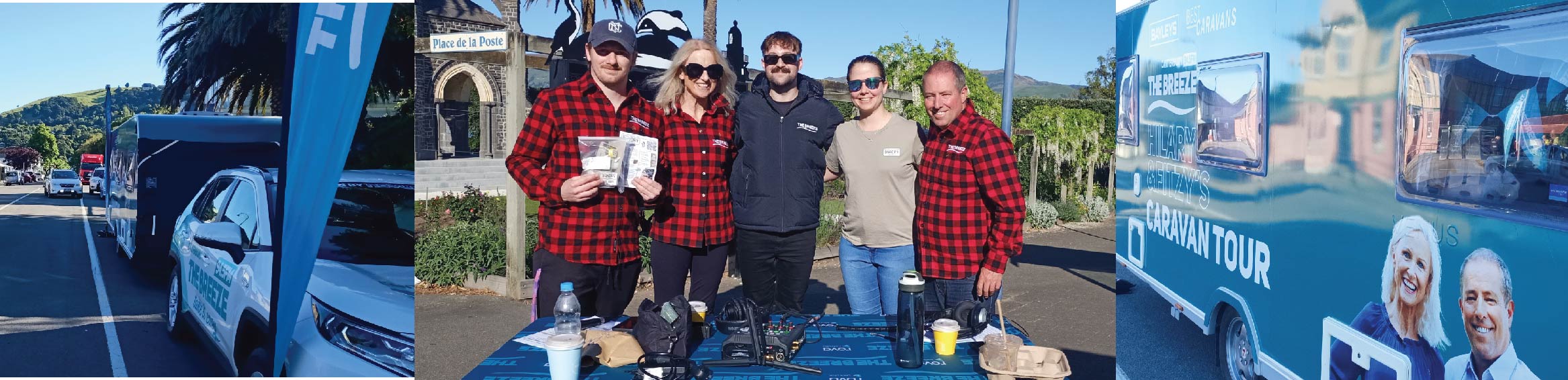 The BReeze Canterbury