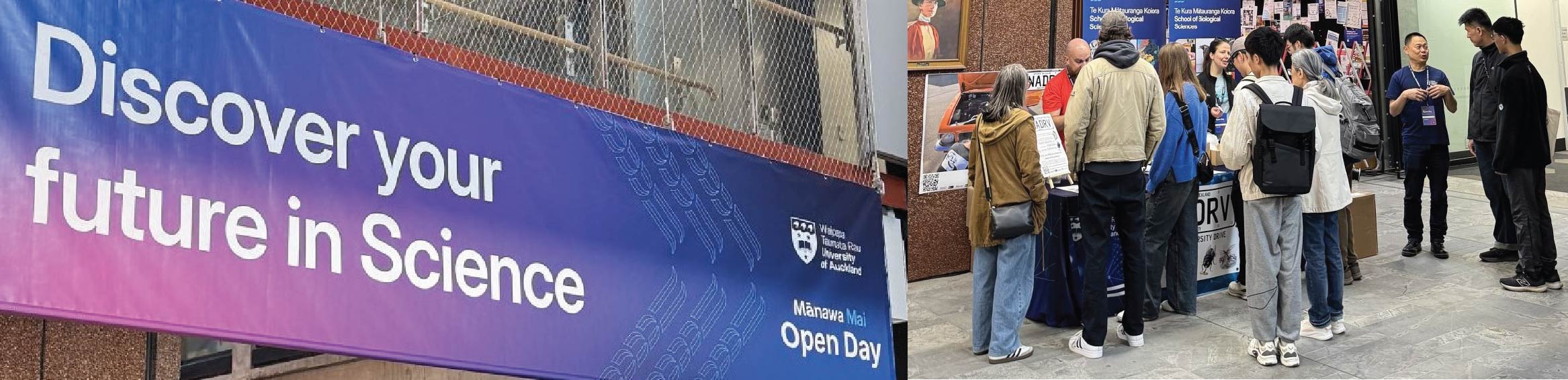 UoA Open Day