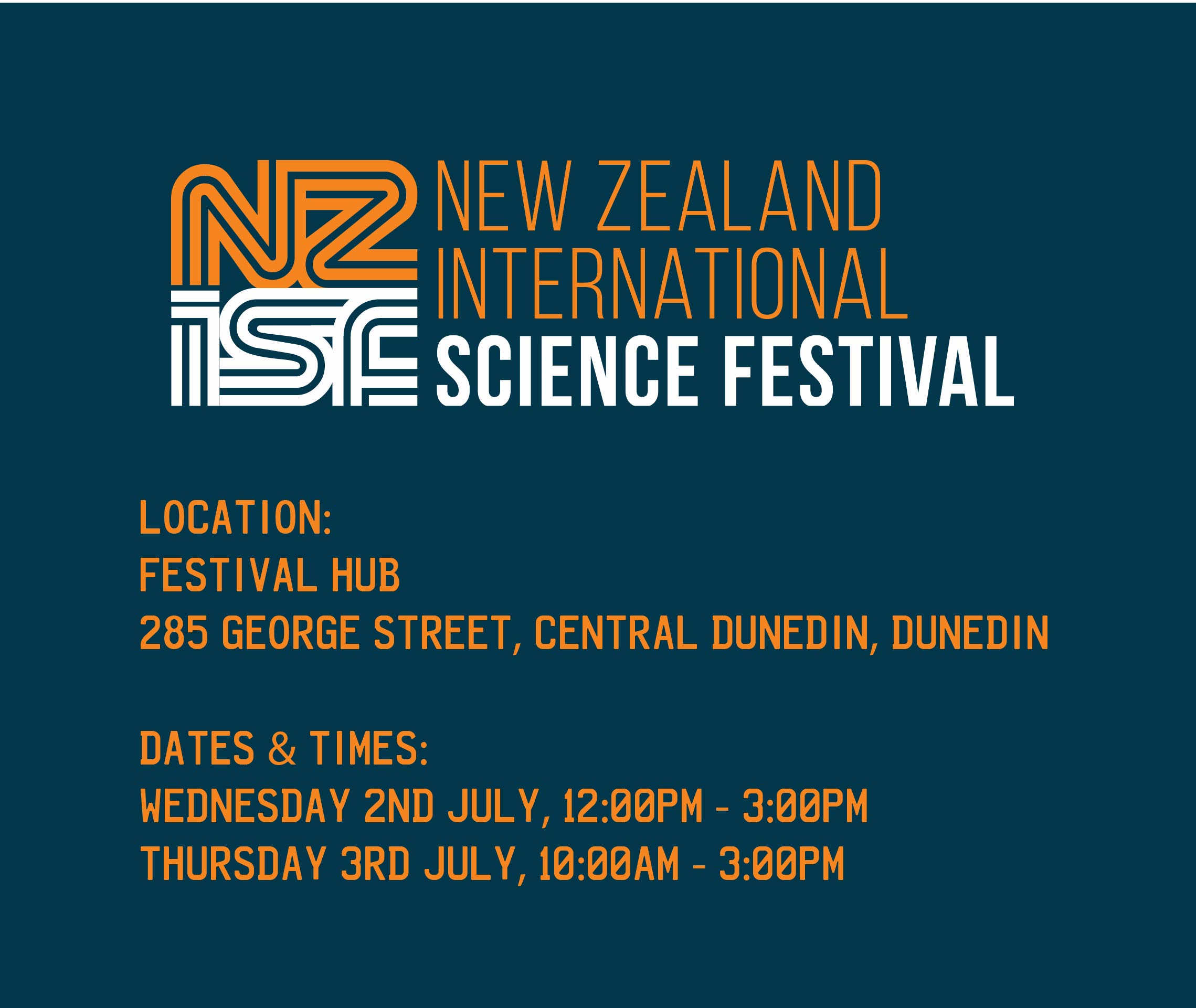 New Zealand International Science Festival