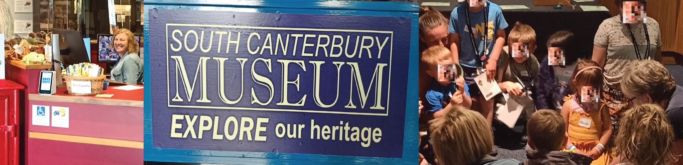 Insect holiday programme at South Canterbury Museum