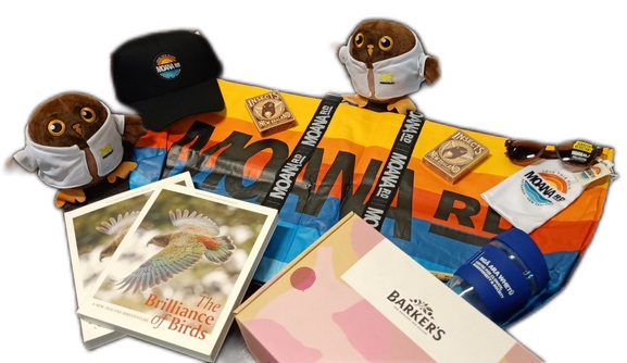 DNADRV sponsor prizes